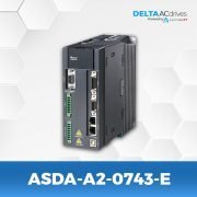 ASD-A2-0743-E-A2-Servo-Drive-Delta-AC-Drive-Side