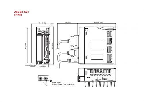 ASD-B2-0721-B-B2-Servo-Drive-Delta-AC-Drive-Diagram