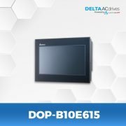 DOP-B10E615-DOP-B-Series-HMI-Touchscreen-Delta-AC-Drive-Side