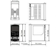 DTB4896RRE-Temperature-Controller-Delta-AC-Drives-Diagram