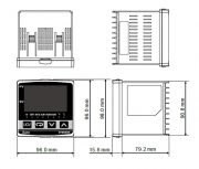DTB9696RRE-Temperature-Controller-Delta-AC-Drives-Diagram