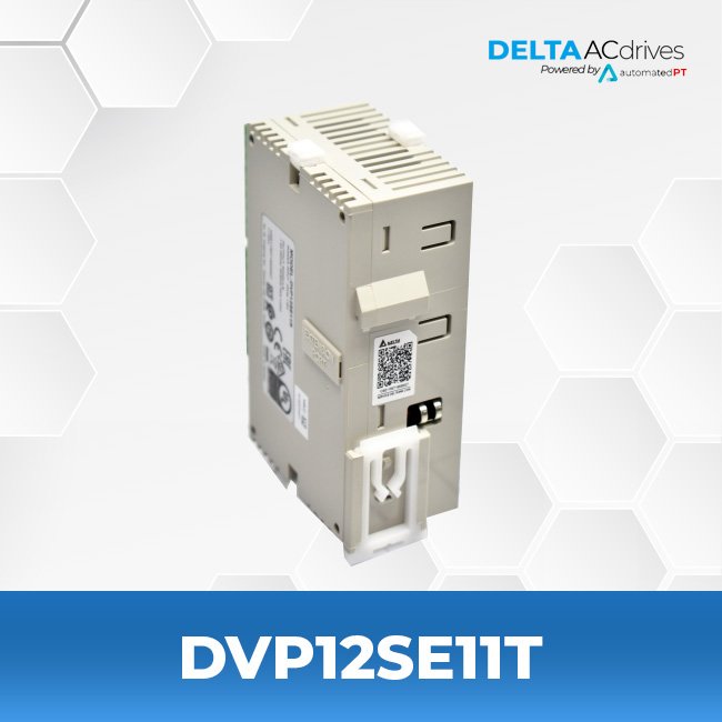 Delta DVP12SE11T DVP-SE Series PLC - Image 2