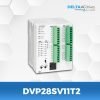 DVP28SV11T2-DVP-ES-Series-PLC-Delta-AC-Drive-Side