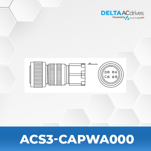 Delta ACS3-CAPWA000 - Buy Delta AC Drives, VFDs and Download Delta ...