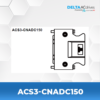 Delta ACS3-CNADC150 AC Servo Accessories