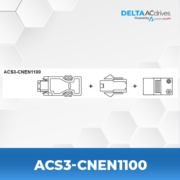 Delta ACS3-CNEN1100 AC Servo Accessories