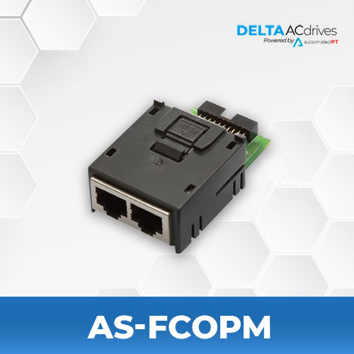 Delta AS-FCOPM AS Series PLC Accessories - Image 2