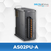 Delta AS02PU-A AS Series PLC Accessories