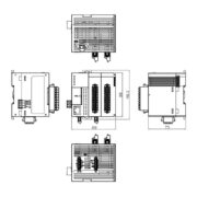 Delta AS218RX-A AS Series PLC - Image 3
