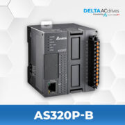 Delta AS320P-B AS Series PLC