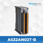 Delta AS32AN02T-B AS Series PLC Accessories