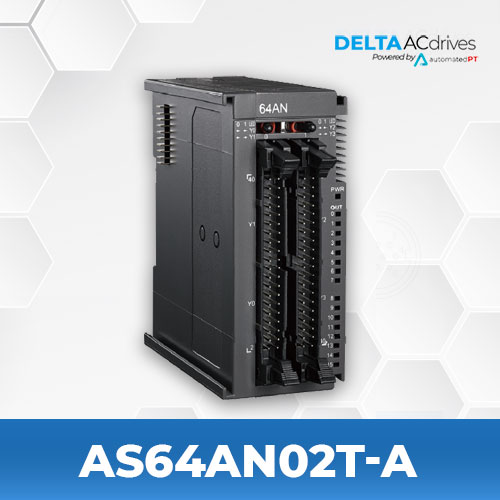 Delta AS64AN02T-A AS Series PLC Accessories