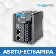 Delta ASRTU-EC16AP1PA AS Series PLC Accessories