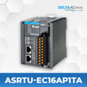 Delta ASRTU-EC16AP1TA AS Series PLC Accessories
