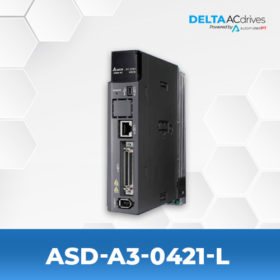 Delta ASD-A3-0421-L Servo Drive - Buy Delta AC Drives, VFDs And ...