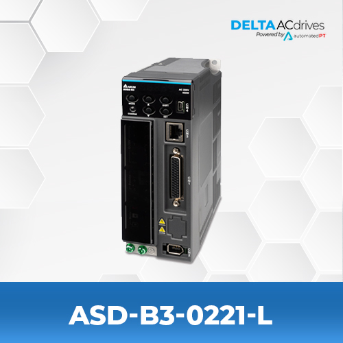 ASDA B3 Servo Drive Archives - Buy Delta AC Drives, VFDs And Download ...