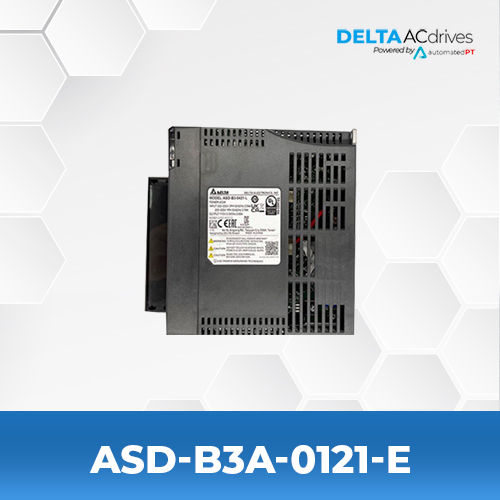 Delta ASD-B3A-0121-E Servo Drive - Buy Delta AC Drives, VFDs and