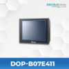 Delta DOP-B07E411 DOP-B Series HMI Touchscreen