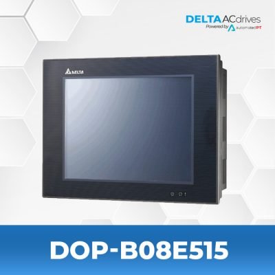 Delta DOP-B08E515 DOP-B Series HMI Touchscreen - Buy Delta AC Drives ...