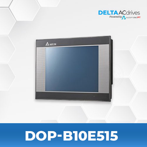 Delta DOP-B10E515 DOP-B Series HMI Touchscreen