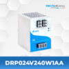 Delta DRP024V240W1AA DIN Rail Cliq Series