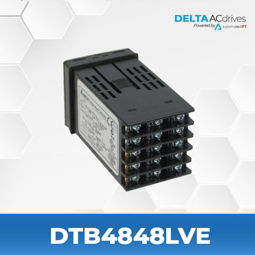 Delta DTB4848LVE DTB Controller - Image 2