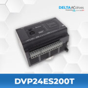 Delta DVP24ES200T DVP-ES Series PLC