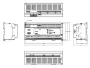 Delta DVP28EX300MT DVP-EX Series PLC