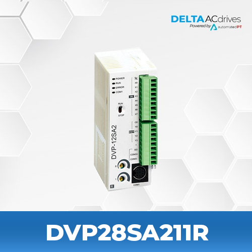 Delta DVP28SA211R DVP-SA Series PLC