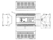 Delta DVP30EX200R DVP-EX Series PLC