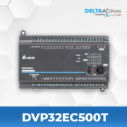 Delta DVP32EC500T DVP-EC Series PLC