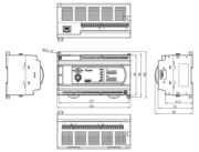 Delta DVP32ES200TE DVP-ES Series PLC