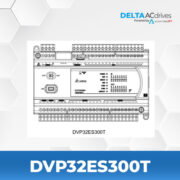 Delta DVP32ES300T DVP-ES Series PLC