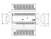 Delta DVP60EC00R3 DVP-EC Series PLC