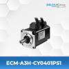 Delta ECM-A3H-CY0401PS1 Servo Motor