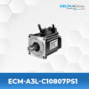Delta ECM-A3L-C10807PS1 Servo Motor