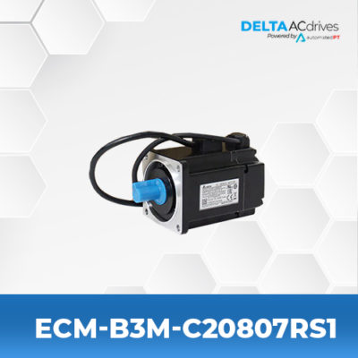 Delta ECM-B3M-C20807RS1 Servo Motor - Buy Delta AC Drives, VFDs And ...