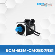 Delta ECM-B3M-CM0807RS1 Servo Motor