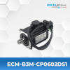 Delta ECM-B3M-CP0602DS1 Servo Motor