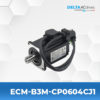 Delta ECM-B3M-CP0604CJ1 Servo Motor
