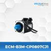 Delta ECM-B3M-CP0807CJ1 Servo Motor