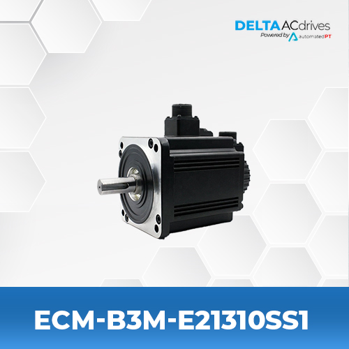 Delta ECM-B3M-E21310SS1 Servo Motor - Image 2