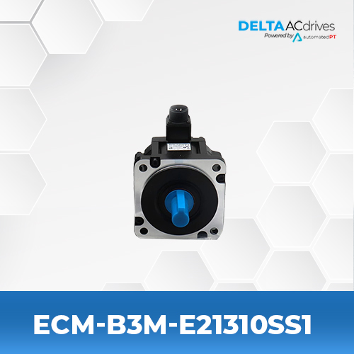 Delta ECM-B3M-E21310SS1 Servo Motor - Image 3