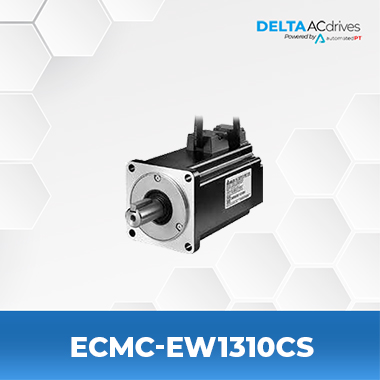 Delta ECMC-EW1310CS Servo Motor
