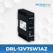 Delta DRL-12V75W1AZ DIN Rail LYTE Series