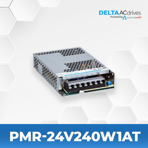 Delta PMR-24V240W1AT PMR Series