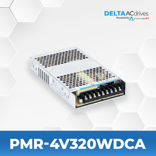 Delta PMR-4V320WDCA PMR Series