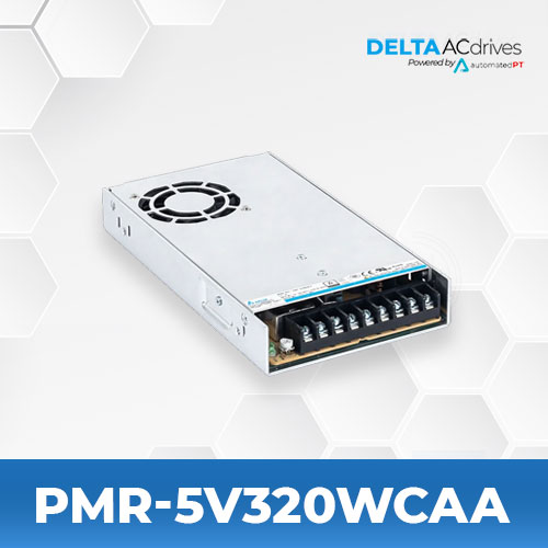 Delta PMR-5V320WCAA PMR Series