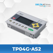 Delta TP04G-AS2 TP Series HMI Text Panel