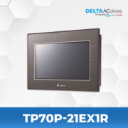 Delta TP70P-21EX1R TP Series HMI Text Panel